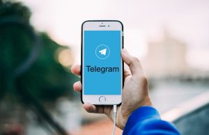 Telegram中文版发生未知错误